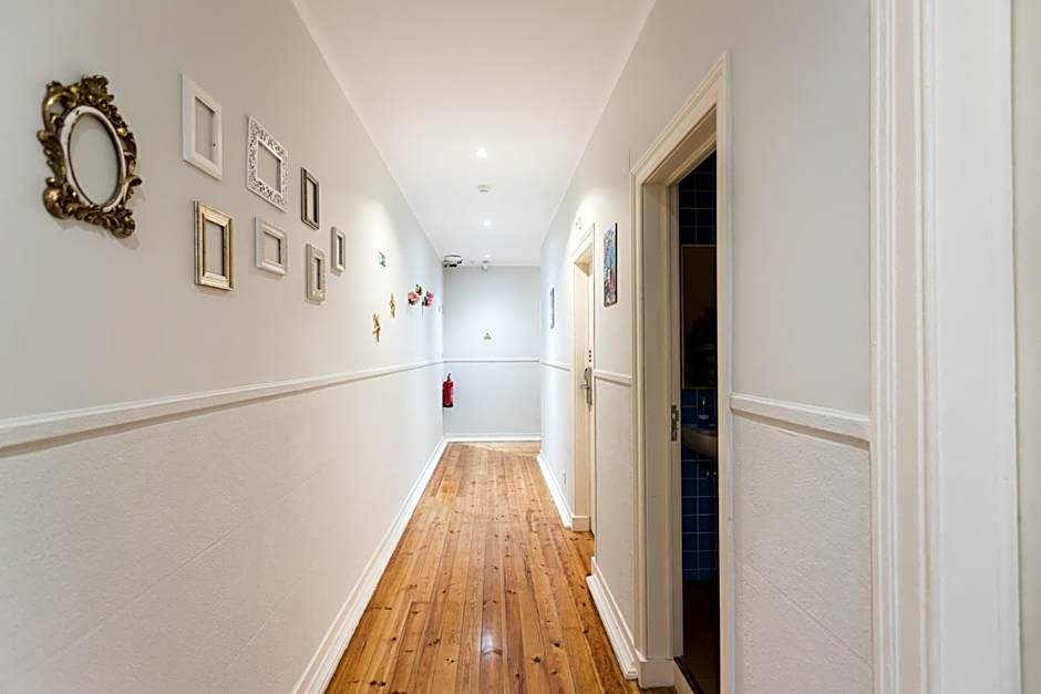 Lisboa Central Hostel