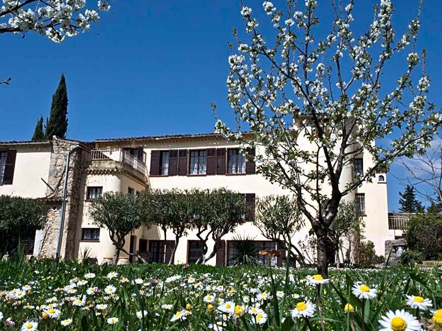 Hotel-Restaurant Le Moulin De La Camandoule