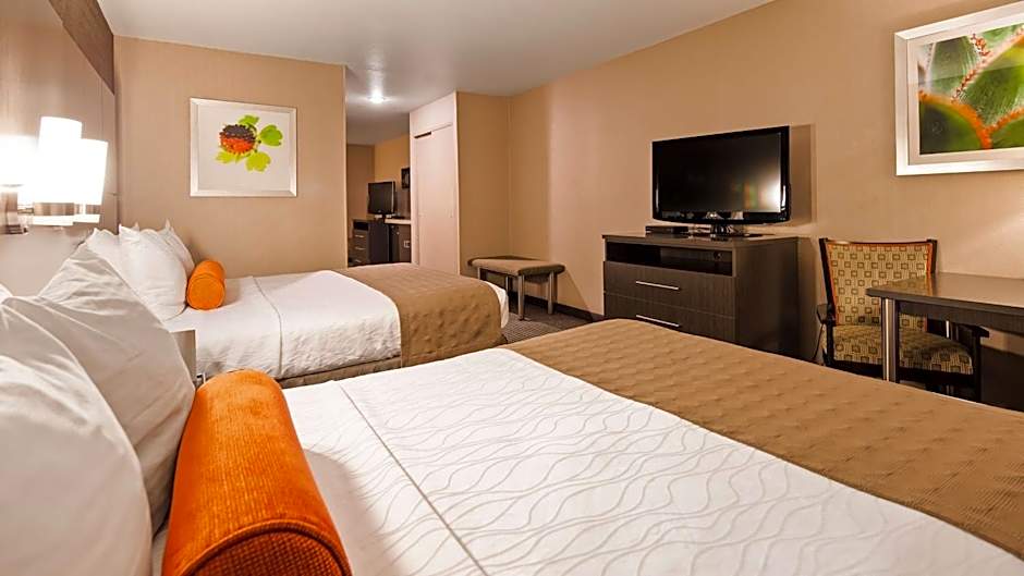 Best Western Plus Rama Inn