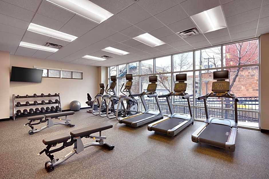 TownePlace Suites by Marriott Salt Lake City Downtown