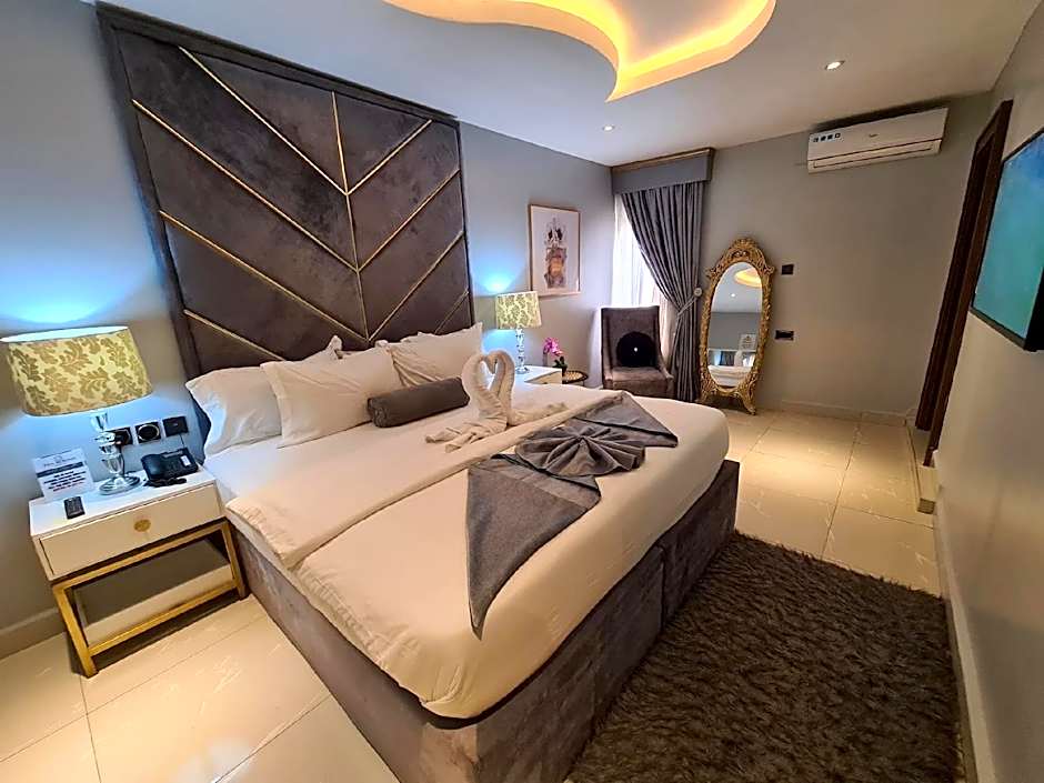 Ten Rooms Boutique Hotel Abuja