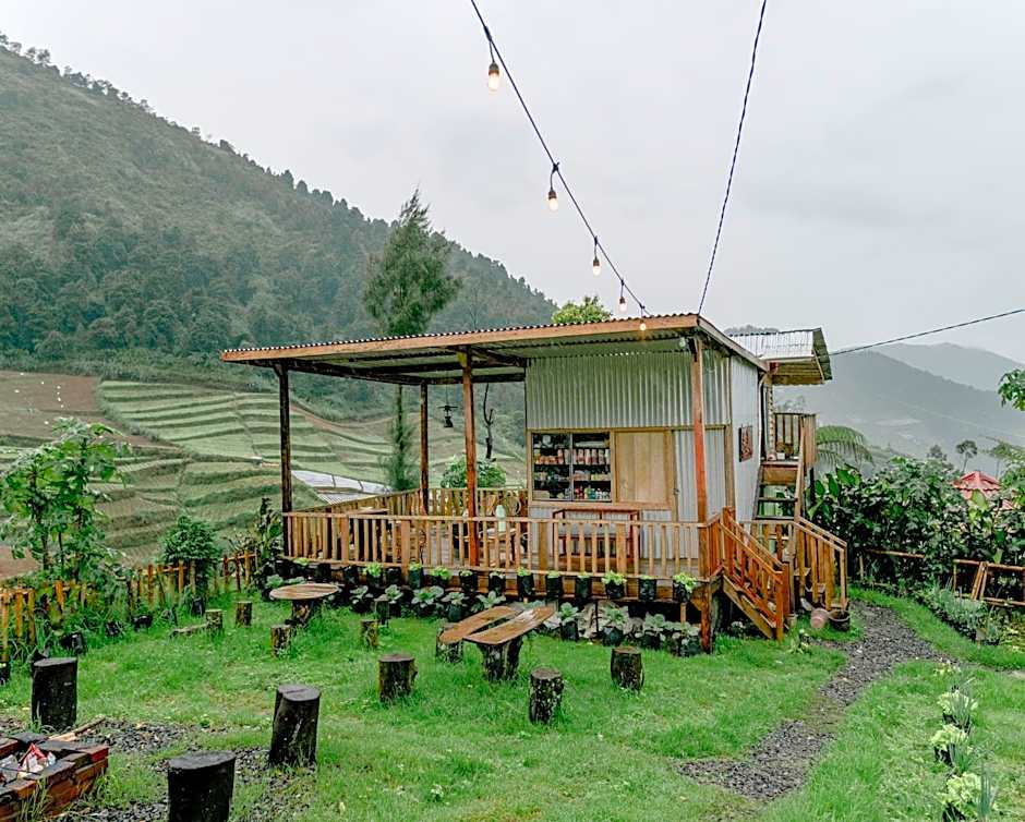 Satha private villa Dieng