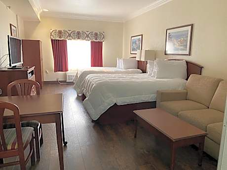 Queen Studio - Disability Access