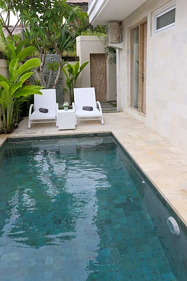 Green Studio Apartment Sanur