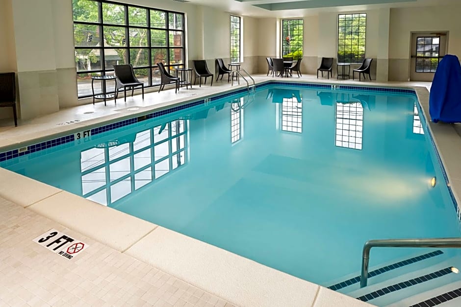 Homewood Suites by Hilton Atlanta Buckhead Pharr Road