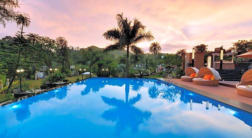 Chacha Inn - The Garden Retreat