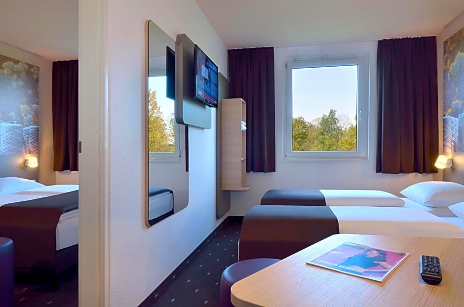 B&B Hotel Düsseldorf-Ratingen