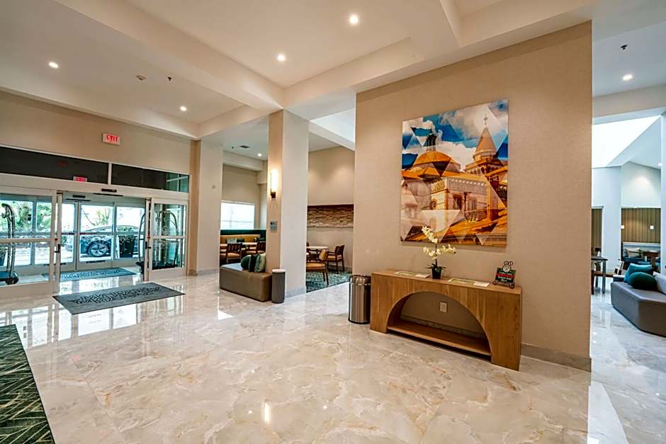 Hampton Inn St. Augustine Downtown Historic District