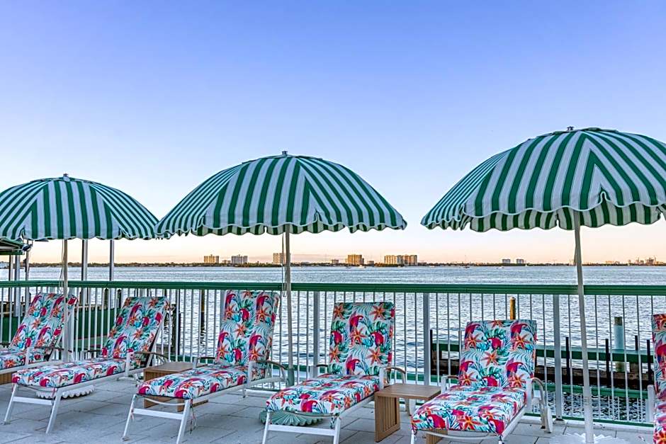 Palm Tree Club Miami