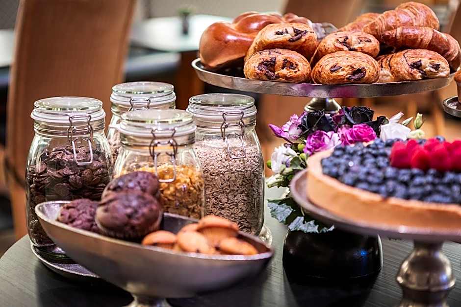 SMARTY Hotel Euler Homburg, Saar - KONTAKTLOSER SELF CHECK-IN