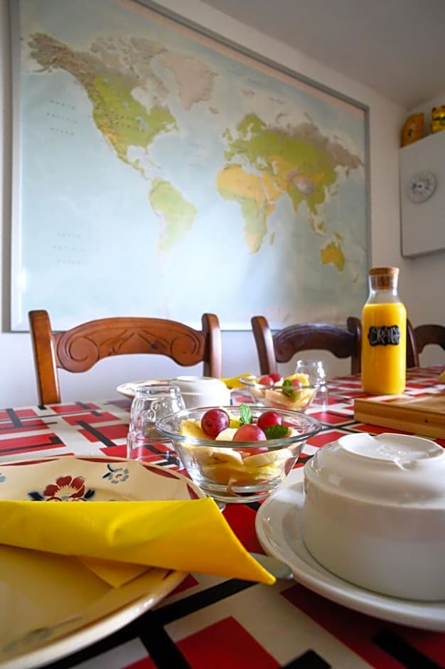 The Secret Spot Lodge