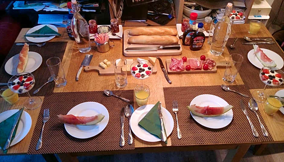 Bon Bed & Breakfast