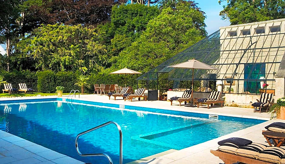 Chateau La Cheneviere