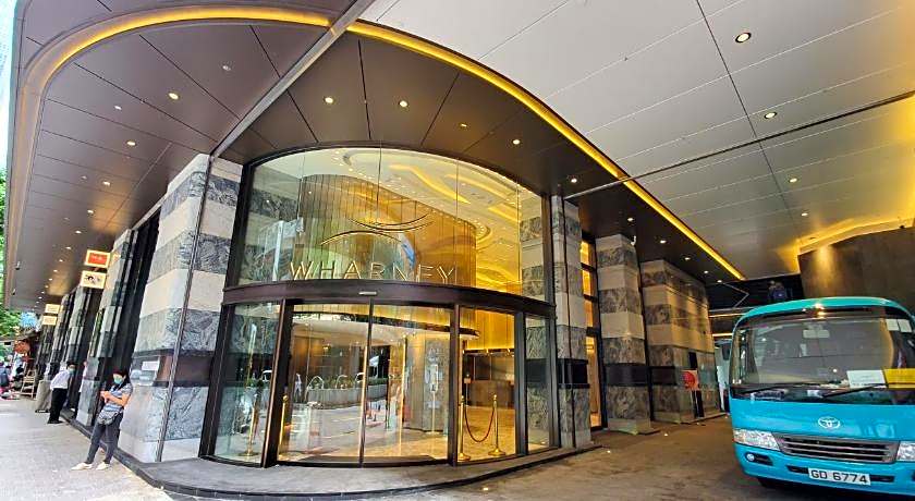 The Wharney Guang Dong Hotel