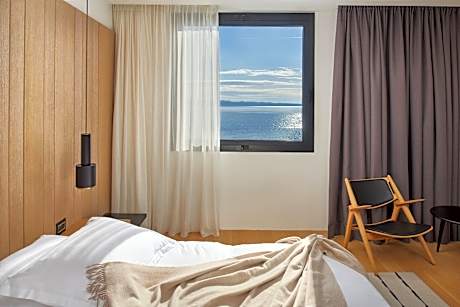 Superior Double Room with Sea View