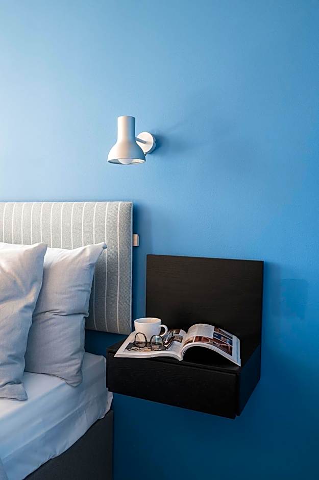 Daniel&Jacob's urban studios and boutique apartments