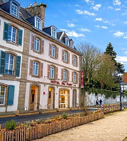 Hôtel Du Port