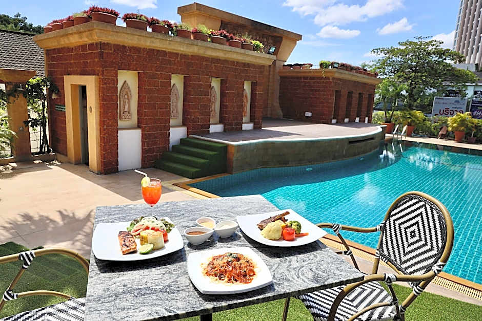 Kosa Hotel & Wellness Center