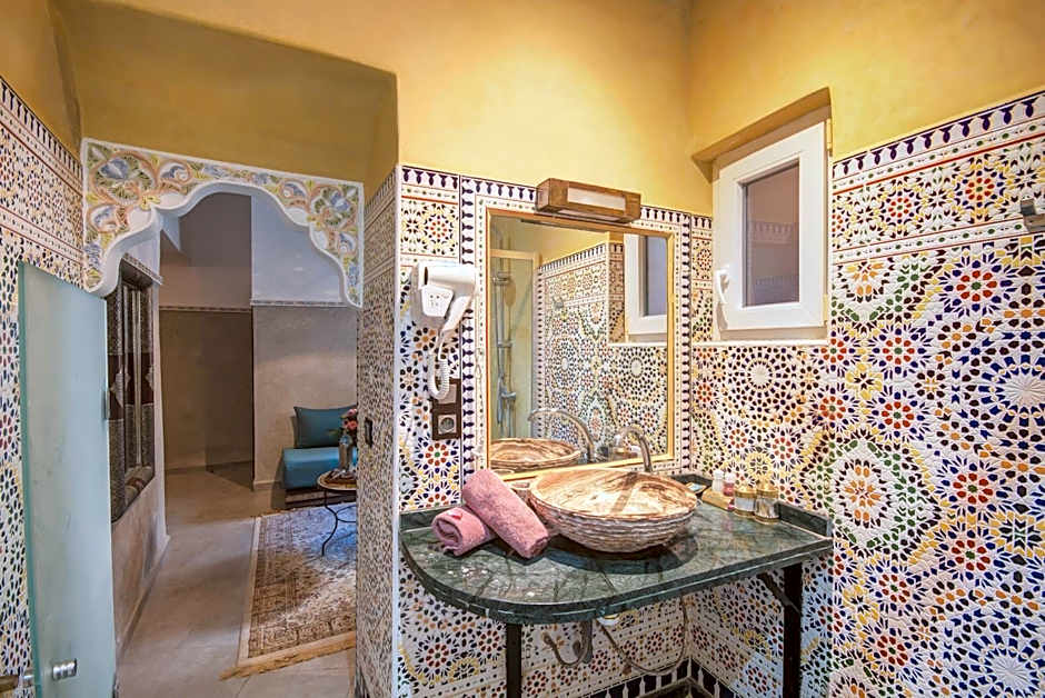 Riad Les Oliviers & Spa