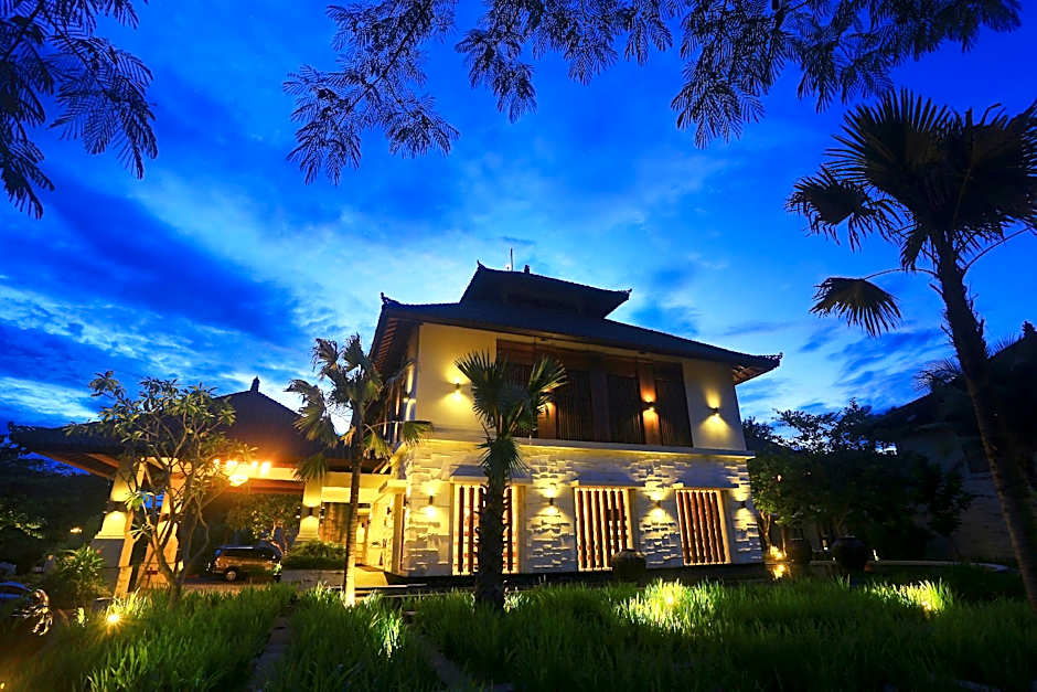 Grand Whiz Hotel Nusa Dua Bali