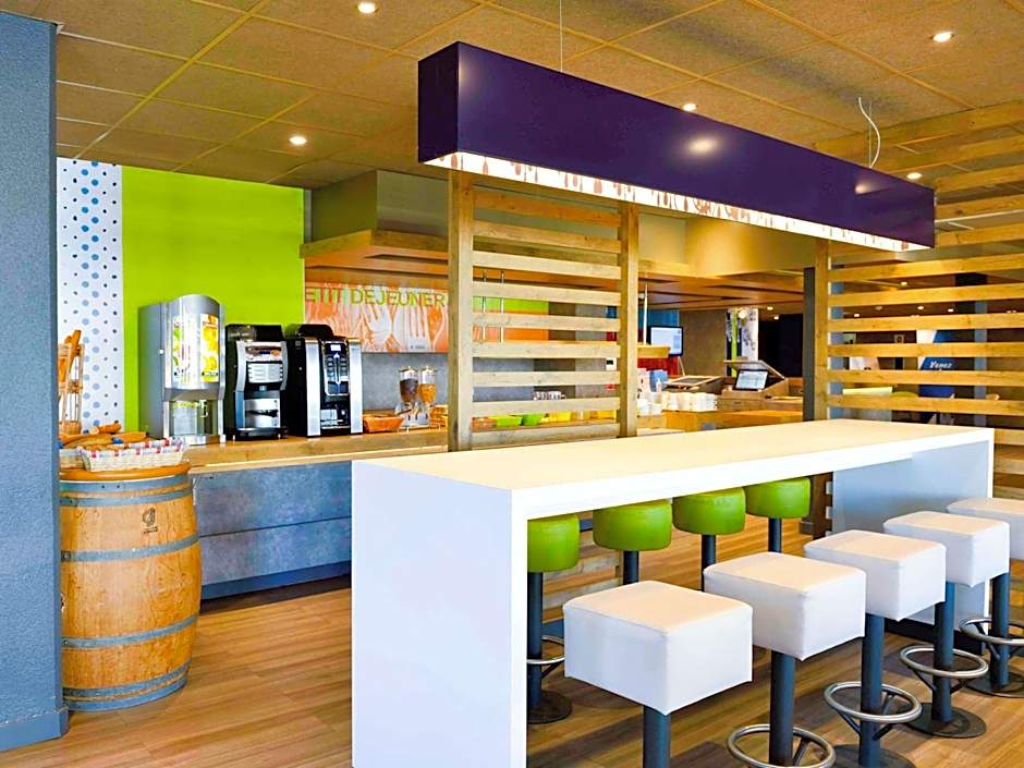 ibis budget Bordeaux Lac