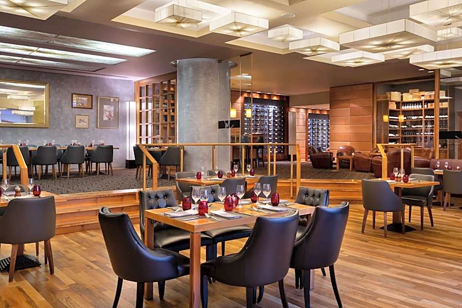 JW Marriott Bucharest Grand Hotel
