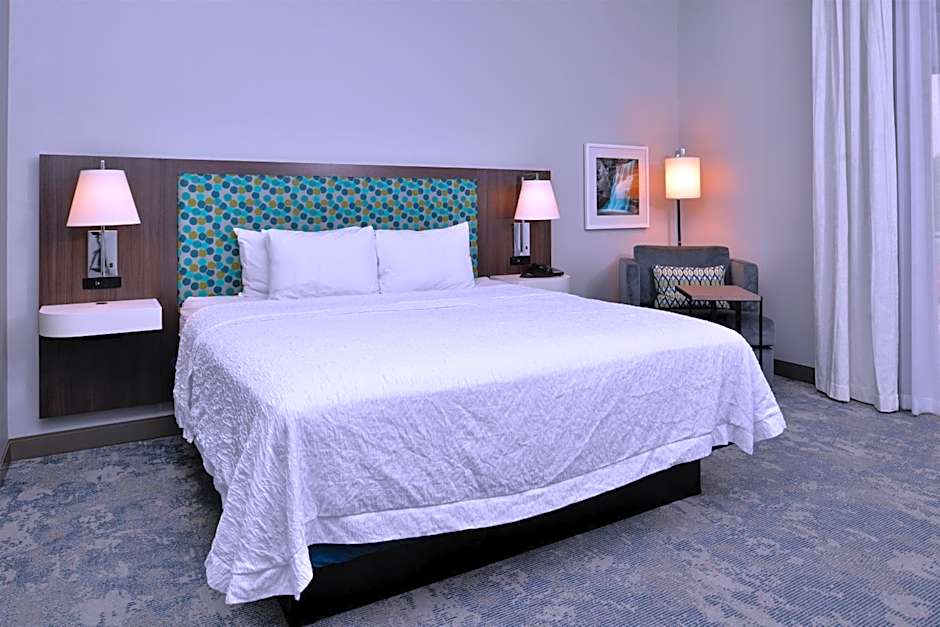 Hampton Inn by Hilton Cedar Falls Downtown