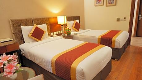 Executive Double or Twin Room