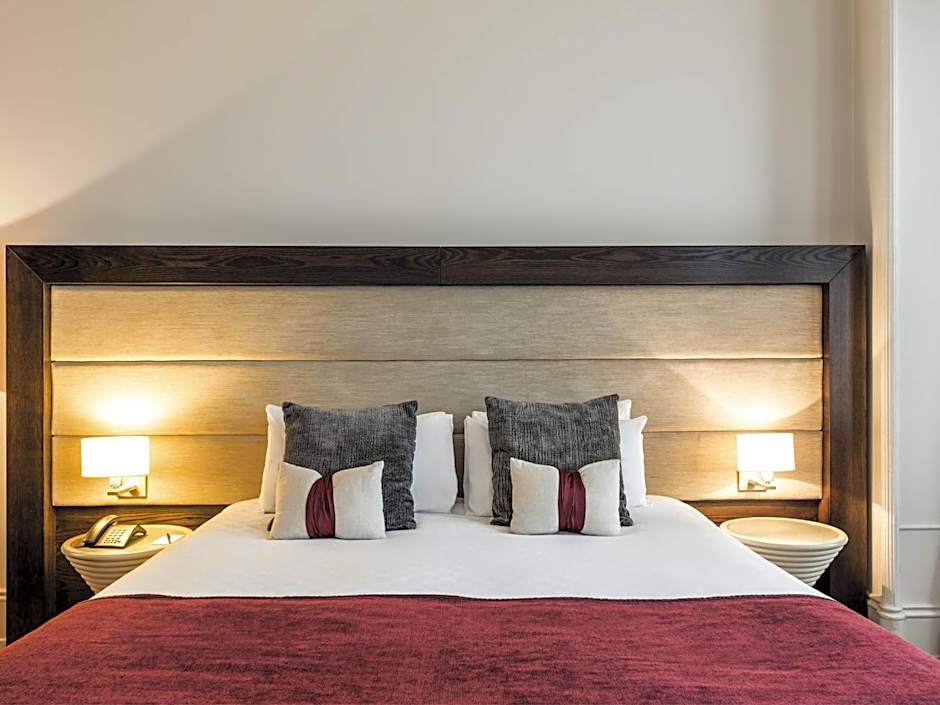 Mercure Aberdeen Caledonian Hotel