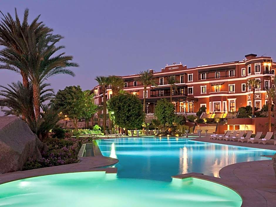 Old Cataract, Aswan - Operated by Mandarin Oriental