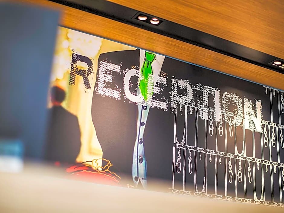 Ibis budget Brest Sud Plougastel - Hôtel rénové