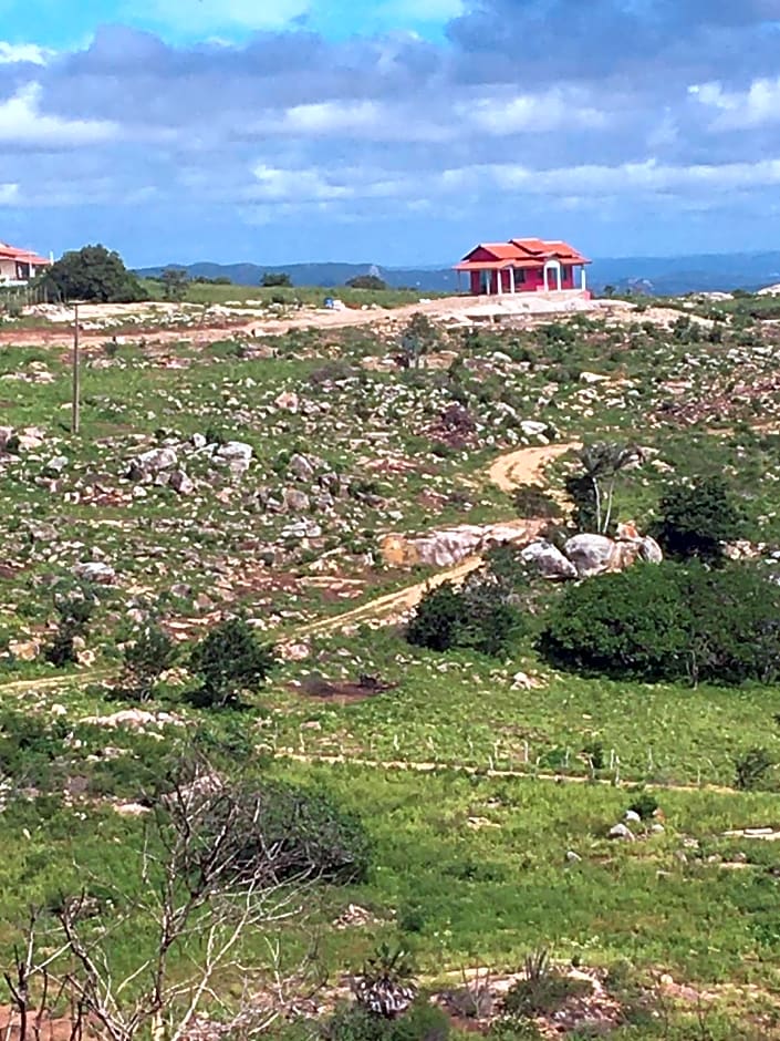 Chalé Pedro & Carmelita