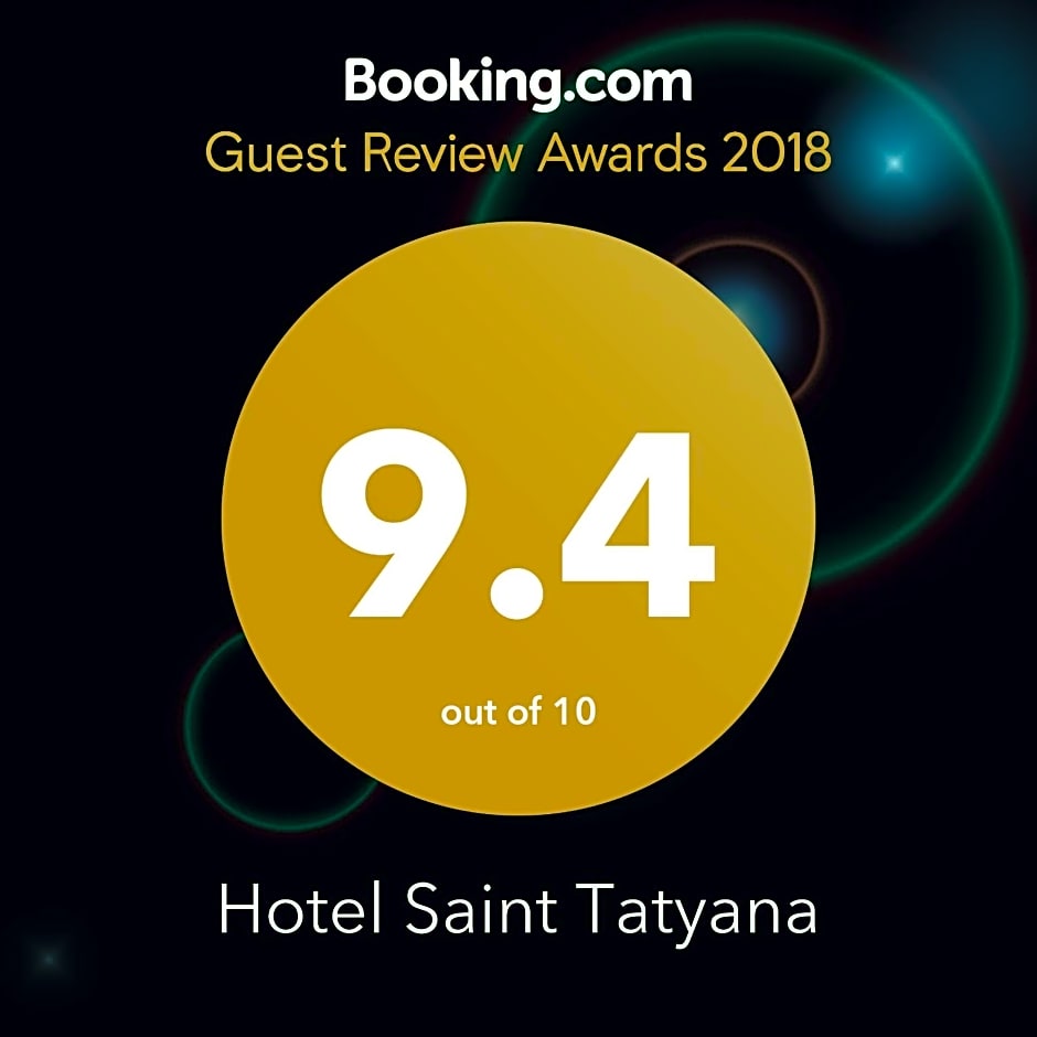 Hotel Saint Tatyana