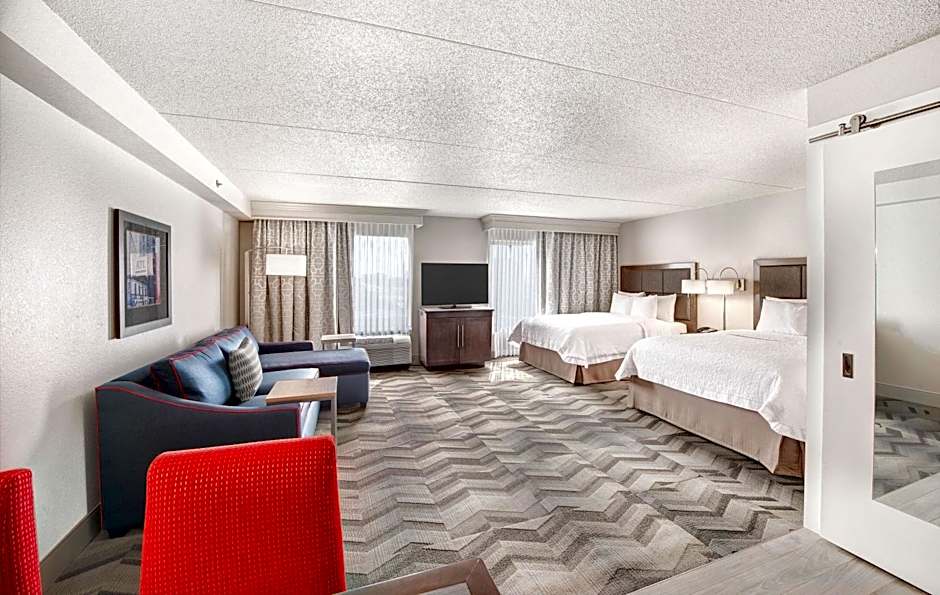 Hampton Inn By Hilton And Suites Atlanta-Galleria