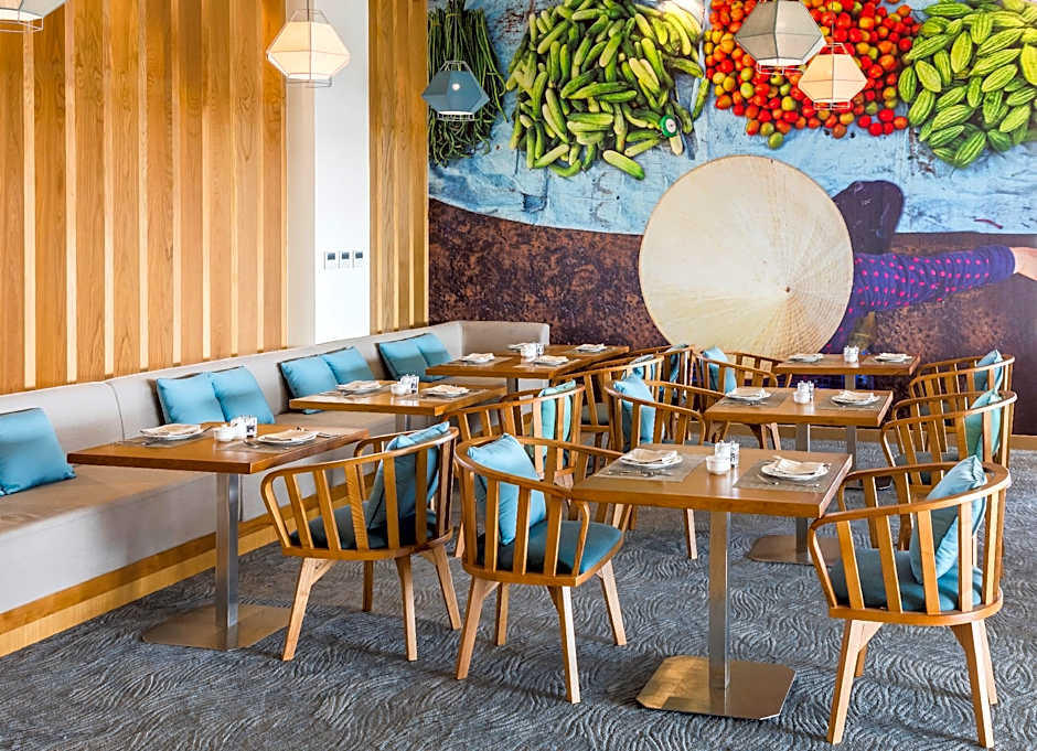 Fusion Suites Vung Tau