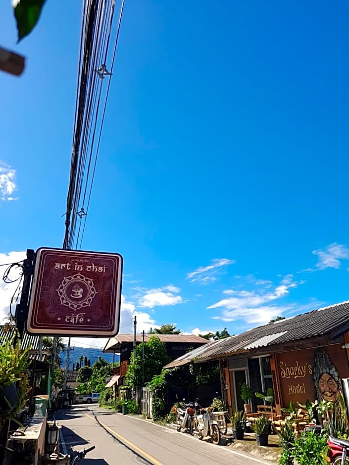 Sharky's Hostel