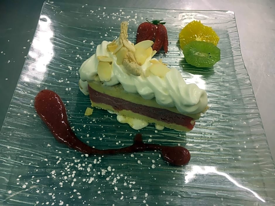 Logis Hôtel - Restaurant Aux Bruyères