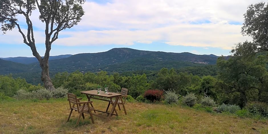 Domaine des Chênes de la Galline