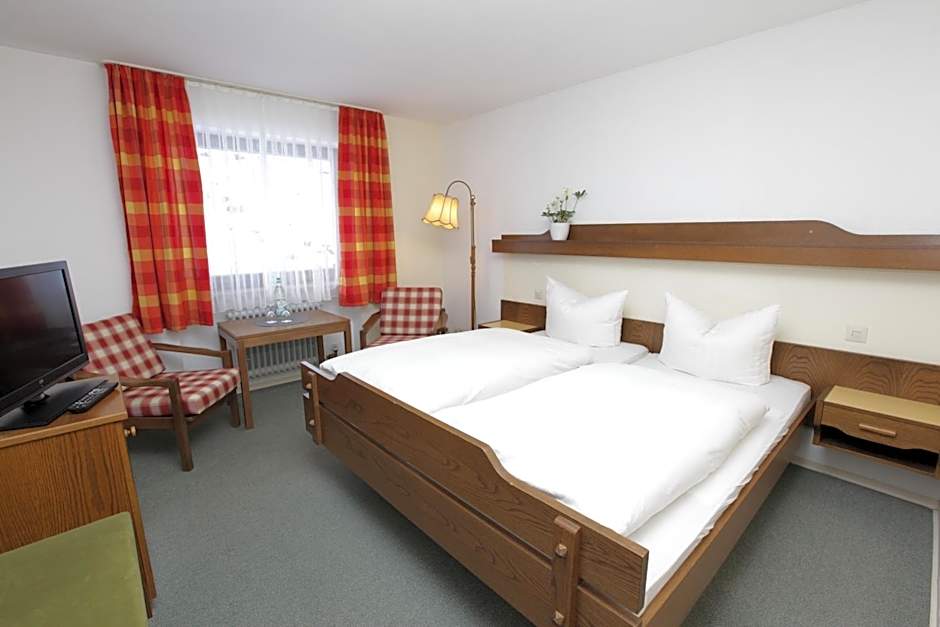 Hotel an der Sonne & Restaurant Zum Schneiger