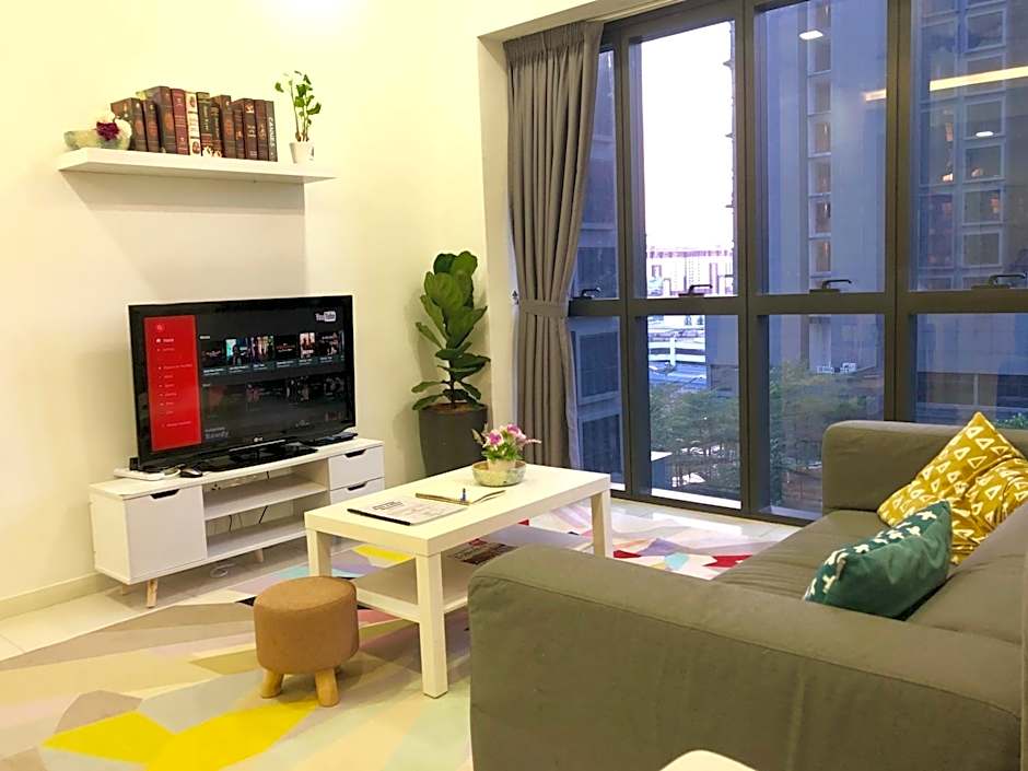 Charming Suite & Sunway and Petaling Jaya