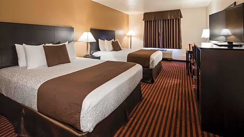 Best Western Plus Salinas Valley Inn & Suites