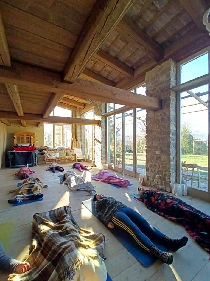 TERRALUNA Villa Vacanze San Leo - San Marino