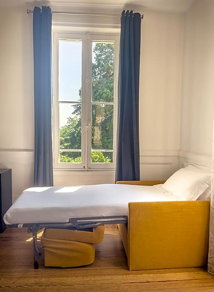 Hôtel Château La Chèze - Bordeaux Floirac