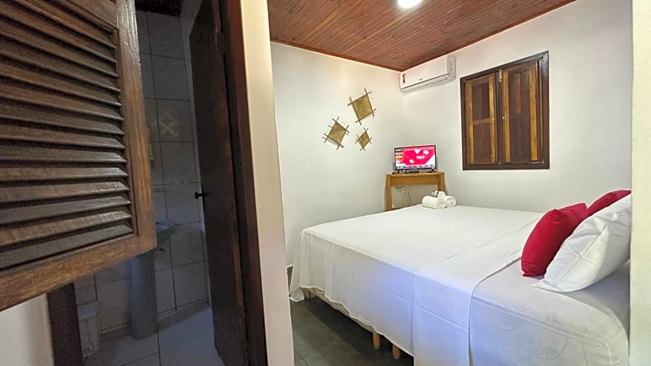 Pousada Canto do sabiá Imbassaí