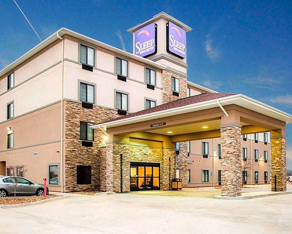 Sleep Inn & Suites Fort Campbell