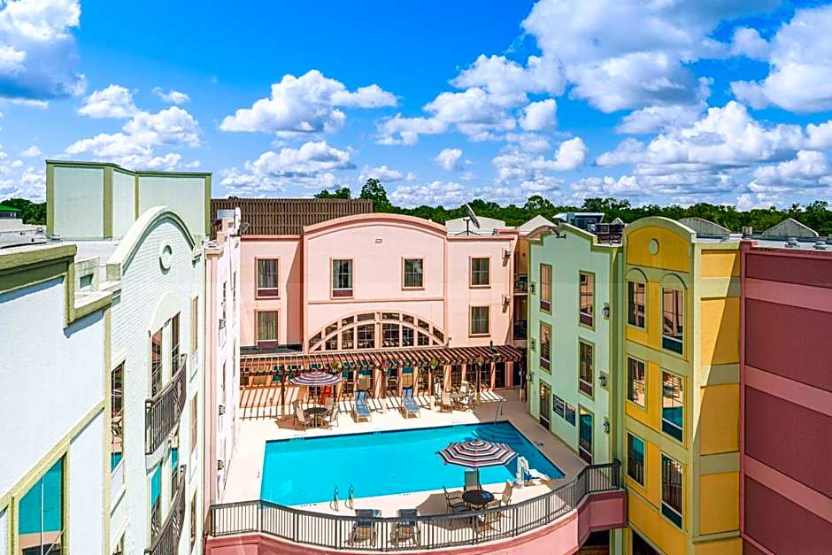 Hampton Inn & Suites Amelia Island-Historic Harbor Front