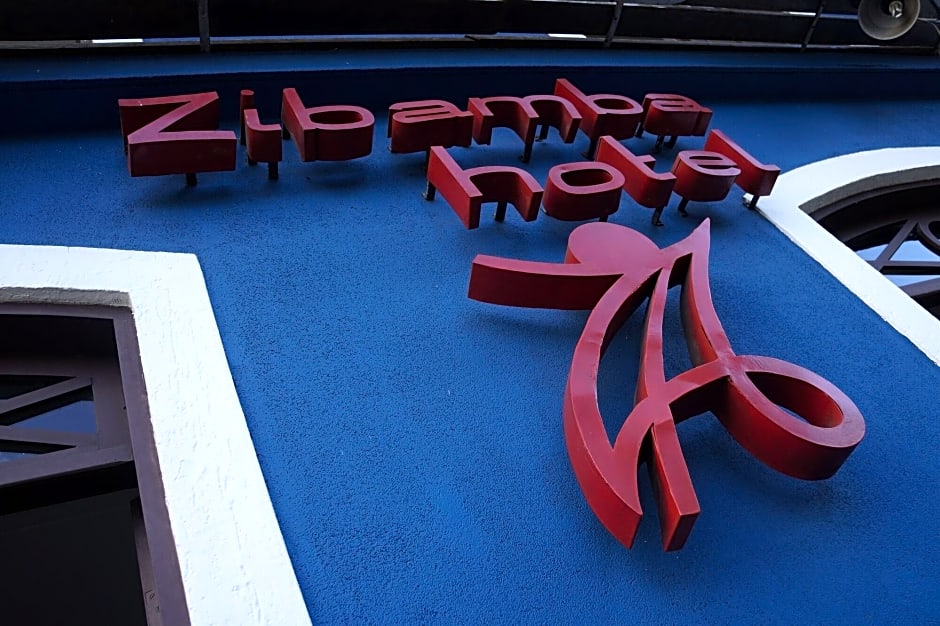 Hotel Zibamba