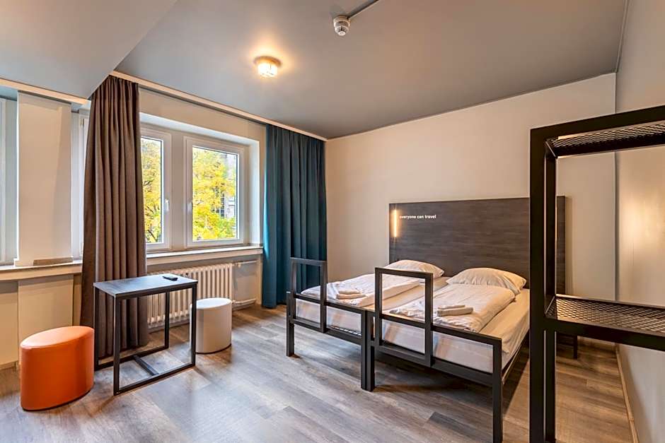 A&O KÃ¶ln Hauptbahnhof