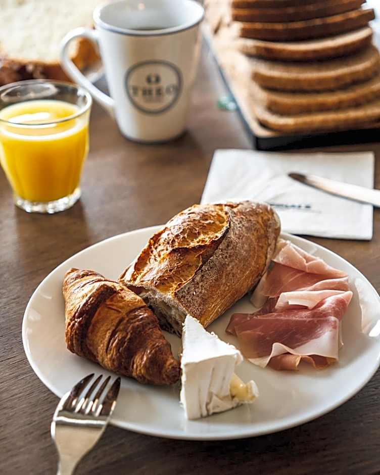 Greet Hotel Limoges Nord