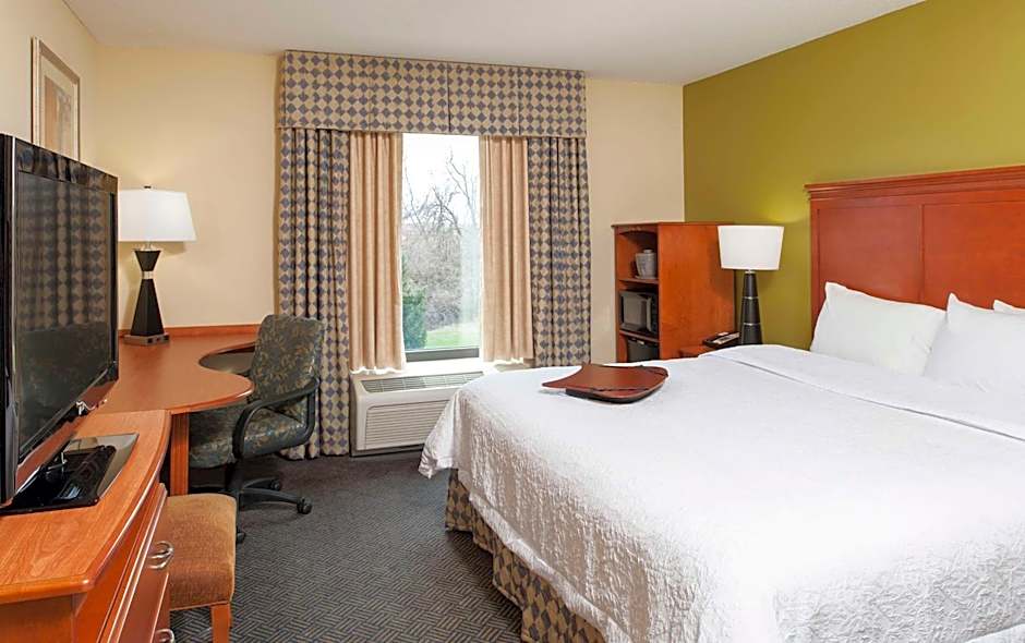 Hampton Inn By Hilton Jacksonville, Il